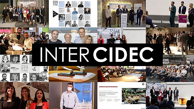 Ya en su 6ª edición, Beltá Frajumar presenta InterCIDEC 2021 Premios de Diseño de Interior Contract - 1, Foto 1