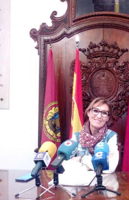 El Pleno Municipal de Lorca aprueba la propuesta de VOX para favorecer la contratación de personas con discapacidad - 1, Foto 1