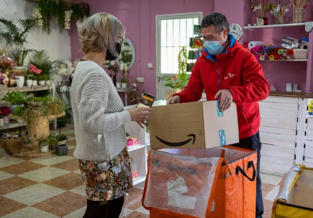 Amazon lanza con éxito un programa con nuevas oportunidades para la España rural - 1, Foto 1