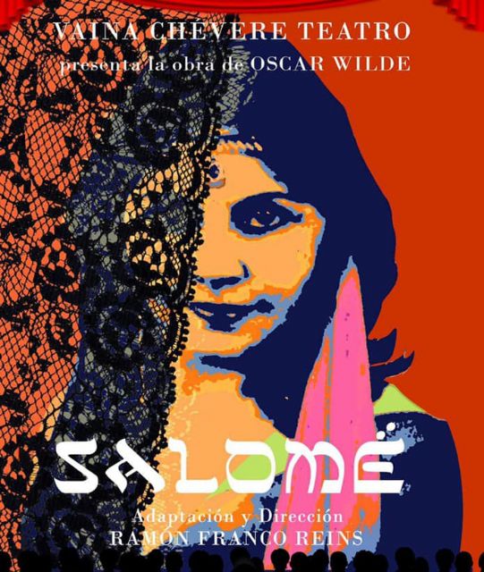 La tragedia SALOMÉ de Oscar Wilde llega al Teatro Villa de Molina el sábado 29 de enero - 1, Foto 1