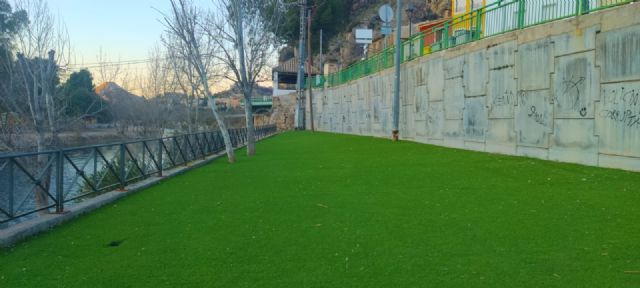 Un grupo de 6 jóvenes blanqueños construirá un parque de calistenia en el municipio - 1, Foto 1