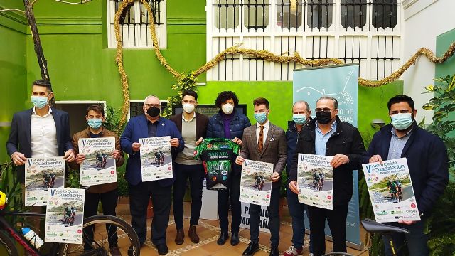 Puerto Lumbreras cerrará la V edición de la vuelta ciclista al Guadalentín - Región de Murcia - 1, Foto 1