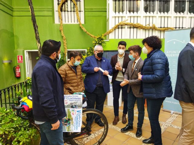 Puerto Lumbreras cerrará la V edición de la vuelta ciclista al Guadalentín - Región de Murcia - 2, Foto 2