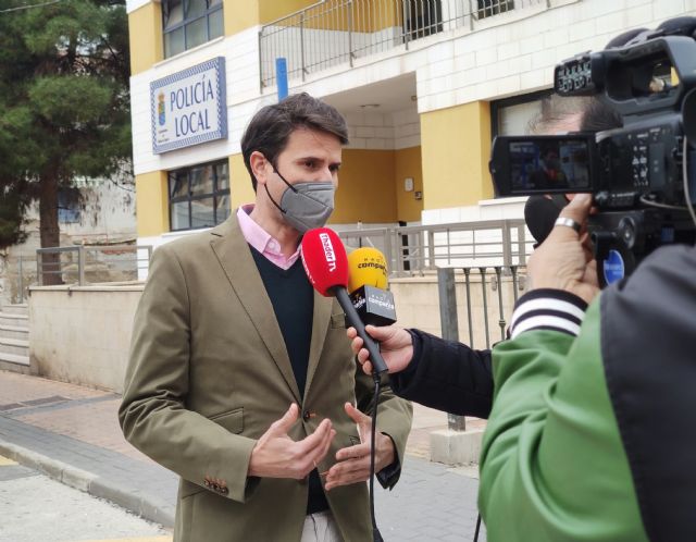 El PP plantea crear un Plan Integral de Seguridad en Molina de Segura para frenar la creciente inseguridad ciudadana - 1, Foto 1