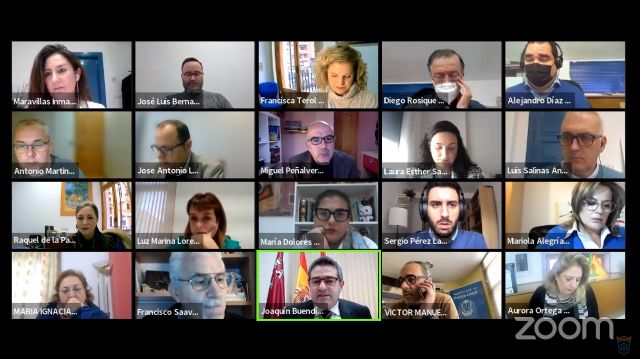 El Pleno exige al Gobierno de España que mantenga el carácter nacional de Secretarios, Tesoreros e Interventores - 2, Foto 2