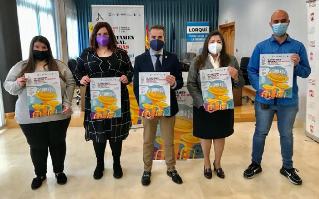 Lorquí será sede del IX Certamen Regional de Bandas de Música el próximo mes de mayo - 1, Foto 1