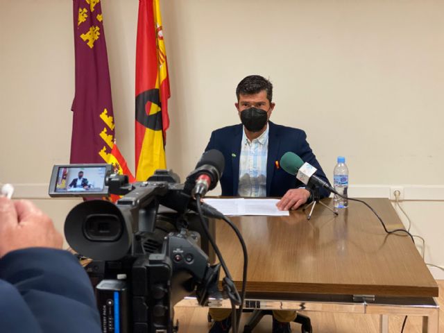 El pedáneo de VOX critica la parálisis absoluta del Ayuntamiento de Bullas que afecta a los vecinos de La Copa - 1, Foto 1