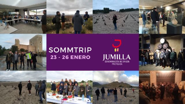 13 Estrellas Michelín procedentes de toda España protagonizan el primer sommtrip a la DOP Jumilla - 1, Foto 1