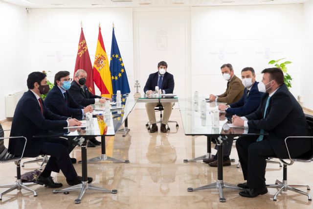 La Comunidad avanza en los preparativos del Año Jubilar 2024 de Caravaca de la Cruz y ya planea campañas de promoción y renovación de la marca - 1, Foto 1