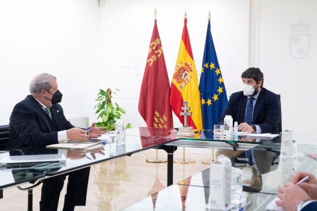 La Comunidad avanza en los preparativos del Año Jubilar 2024 de Caravaca de la Cruz y ya planea campañas de promoción y renovación de la marca - 2, Foto 2