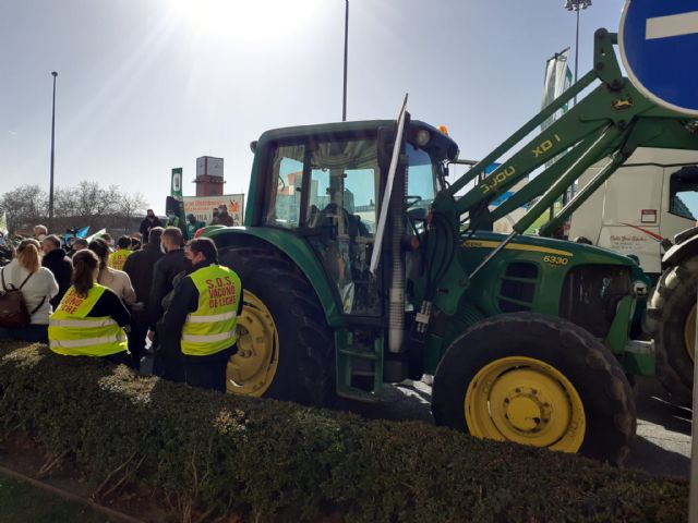 El sector lácteo reclama en Madrid contundencia contra los abusos de industria y distribución - 3, Foto 3