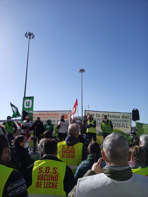 El sector lácteo reclama en Madrid contundencia contra los abusos de industria y distribución - 4, Foto 4