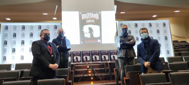 El CAES celebra los 100 años de Nosferatu - 3, Foto 3