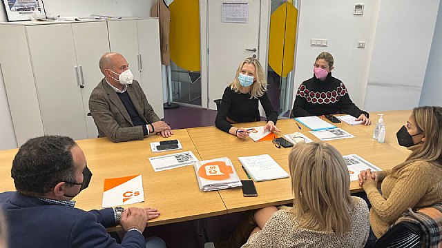 Ciudadanos invertirá en Las Torres de Cotillas 2,5 millones de euros en el Plan de Renovación Urbana - 1, Foto 1