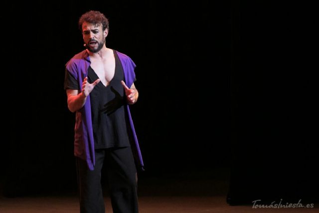 La figura de Camilo Sesto homenajeada en El Batel con ´Jesucristo Superstar´ y ´Vivir así es morir de amor´ - 2, Foto 2