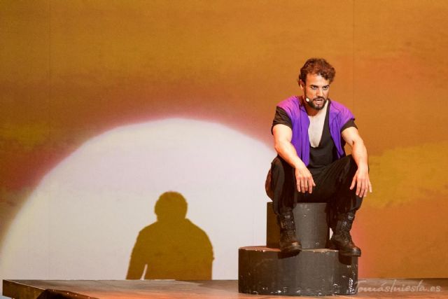 La figura de Camilo Sesto homenajeada en El Batel con ´Jesucristo Superstar´ y ´Vivir así es morir de amor´ - 4, Foto 4