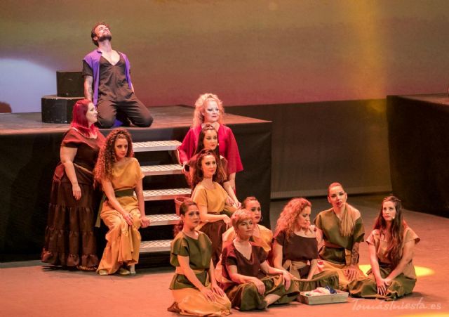 La figura de Camilo Sesto homenajeada en El Batel con ´Jesucristo Superstar´ y ´Vivir así es morir de amor´ - 5, Foto 5