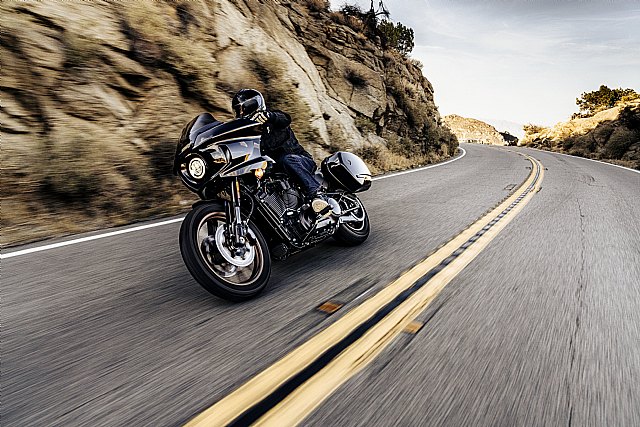 Una Low Rider S más potente y la nueva Low Rider ST se unen a la gama Cruiser de Harley-Davidson - 1, Foto 1