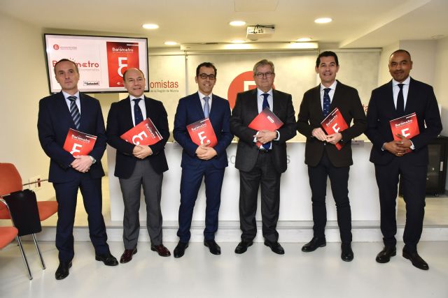 Mejora la confianza de los economistas y se prevé un menor impacto de la guerra - 1, Foto 1