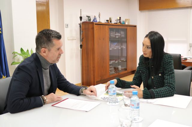 La Comunidad incorpora dos citas comerciales al calendario de ferias oficiales de la Región - 1, Foto 1