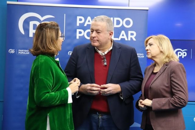 El hachazo al trasvase ase llevará a la ruina a la Región de Murcia - 2, Foto 2