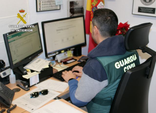 La Guardia Civil detiene a cinco de los sospechosos de golpear violentamente a un joven en una zona de ocio de Abanilla - 1, Foto 1