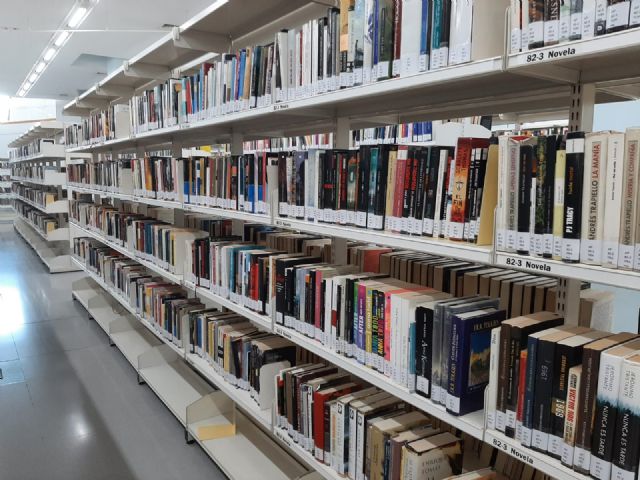 La Biblioteca Regional incrementó en 2022 un 40 por ciento los usuarios de la plataforma de préstamo digital - 1, Foto 1