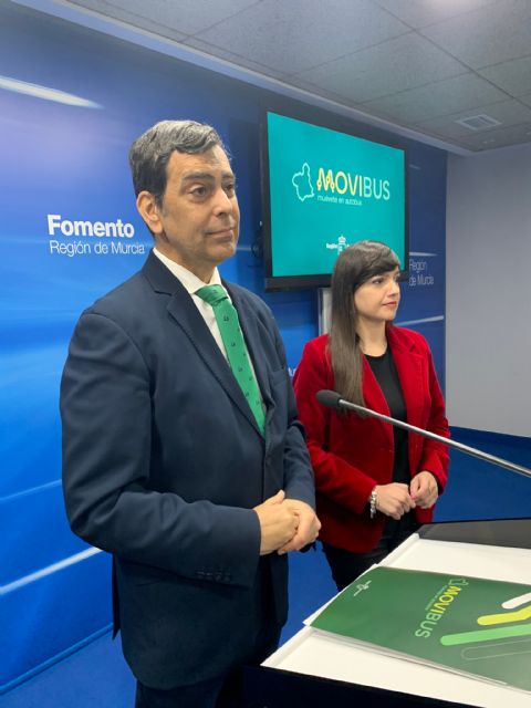 La Comunidad da luz verde a la creación de los servicios del nuevo modelo de transporte público con la aprobación de diez concesiones - 1, Foto 1