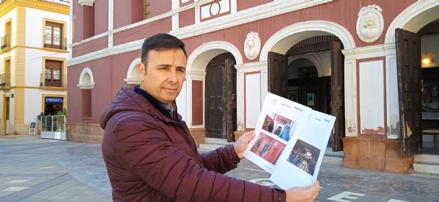 El PP propone musealizar el Teatro Guerra para que sea visitable por todos los ciudadanos, siguiendo el modelo de la Ópera Garnier de París - 1, Foto 1