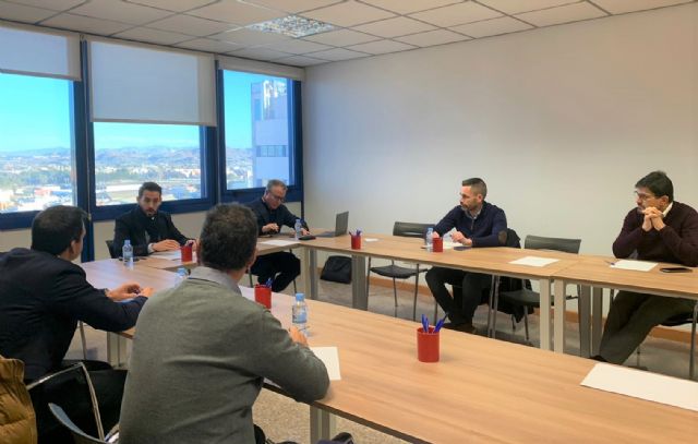 Fomento inicia contactos para dar a conocer las ayudas para que los jóvenes accedan a la compra de viviendas - 1, Foto 1