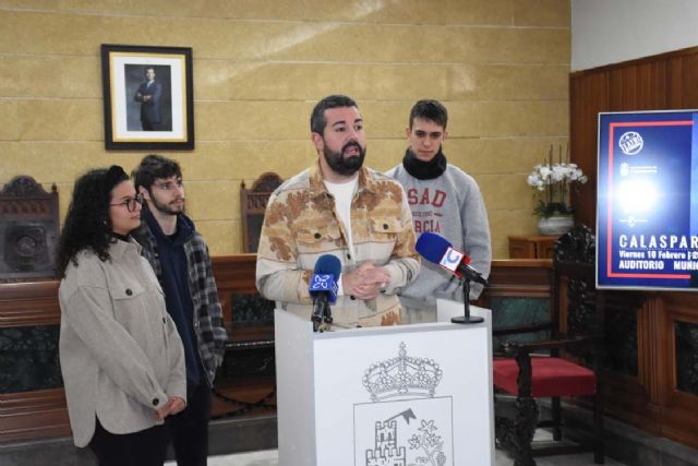 El mundo de Calderón de la Barca en la programación teatral de Calasparra - 3, Foto 3
