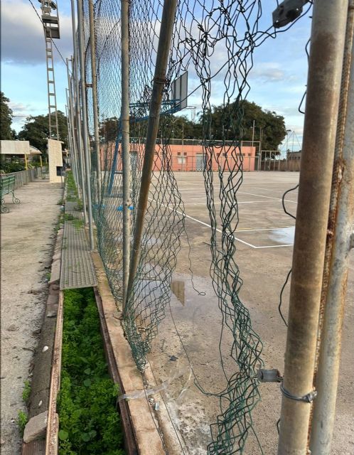 MC: N. Arroyo (PP) veta adaptar los parques infantiles para el disfrute de niños con capacidades diferentes - 3, Foto 3