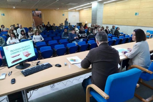 Los colegios ya pueden solicitar las ayudas para el programa de Eficiencia Climática - 1, Foto 1