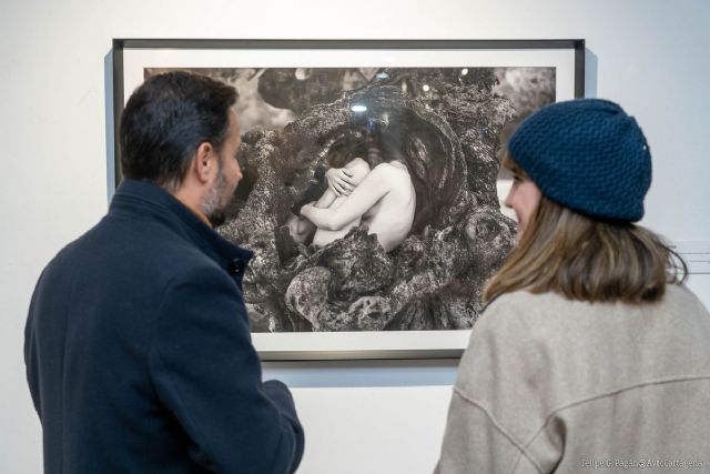 La artista Rocío Kunst traslada al espectador de vuelta al origen con su exposición ´Matriz´ - 1, Foto 1