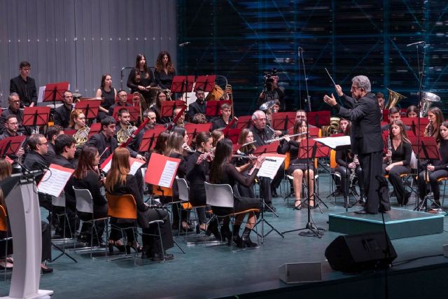 La Unión Musical Cartagonova ofrece un concierto solidario a beneficio de ASIDO Cartagena - 1, Foto 1