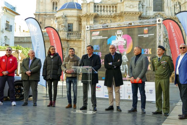 Más de 5.000 corredores de 50 países se darán cita en la Maratón de Murcia el próximo 5 de febrero - 3, Foto 3