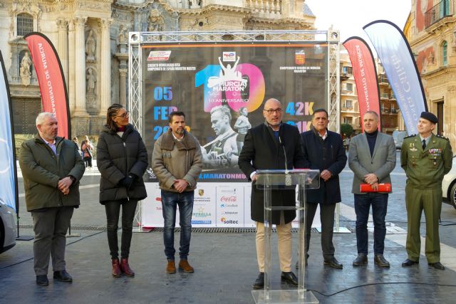 Más de 5.000 corredores de 50 países se darán cita en la Maratón de Murcia el próximo 5 de febrero - 5, Foto 5
