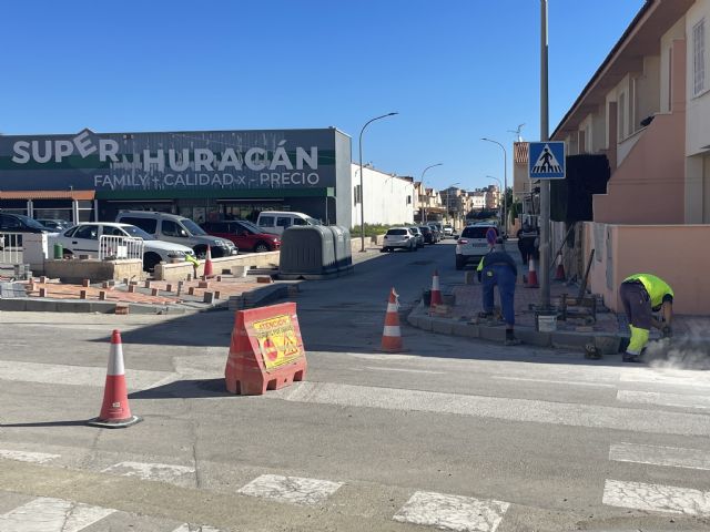 La mala planificación del Gobierno de Mari Carmen Moreno provoca un nuevo caos entre los vecinos de la calle Murcia - 1, Foto 1