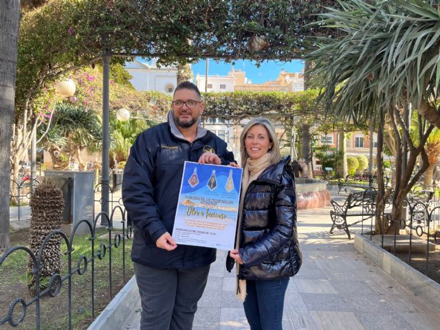 El Auditorio Infanta Elena acogerá el II Certamen de Agrupaciones Musicales Olor a Incienso - 2, Foto 2