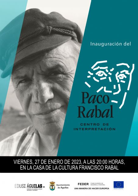 El Centro de Interpretación Paco Rabal abre hoy sus puertas - 1, Foto 1