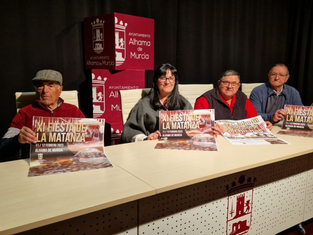 XI Fiesta de la Matanza de Alhama de Murcia: 11 y 12 de febrero de 2023, Foto 1