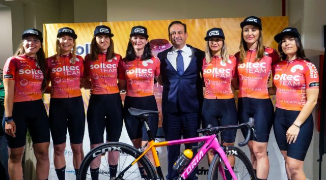 La murciana MasTrigo renueva su compromiso con el deporte femenino - 1, Foto 1