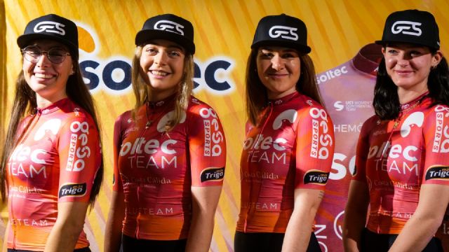 La murciana MasTrigo renueva su compromiso con el deporte femenino - 3, Foto 3