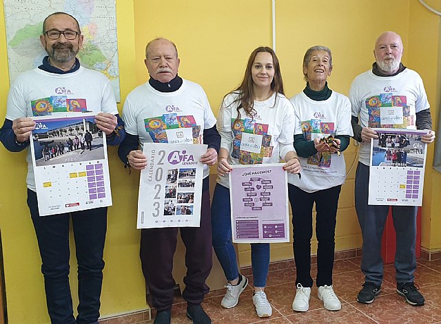 Afa Levante presenta su calendario anual en colaboración con la Policía Nacional - 1, Foto 1
