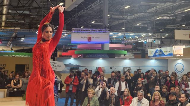 La esencia del tablao flamenco vuelve este verano a las playas de San Pedro del Pinatar con “Tacones de Arena” - 3, Foto 3