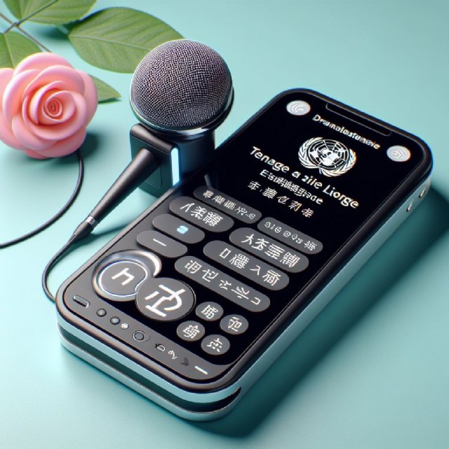 Las innovaciones más recientes de la IA en traducción de idiomas se presentaron en el evento CES 2024 - 1, Foto 1