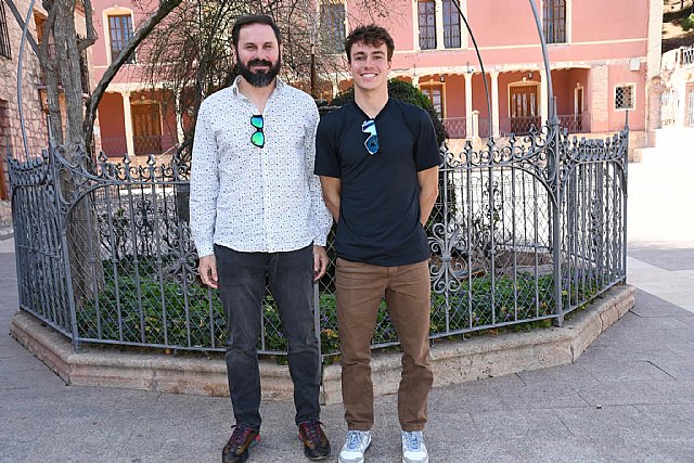 Éxito totanero en la Gala de la Federación Murciana de Triatlón: Sergio Baxter y Ángel Otálora, Triatleta y Oficial del Año 2023 - 2, Foto 2