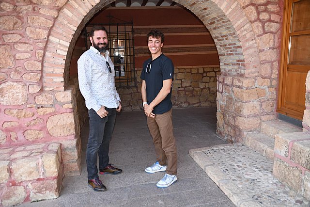 Éxito totanero en la Gala de la Federación Murciana de Triatlón: Sergio Baxter y Ángel Otálora, Triatleta y Oficial del Año 2023 - 3, Foto 3