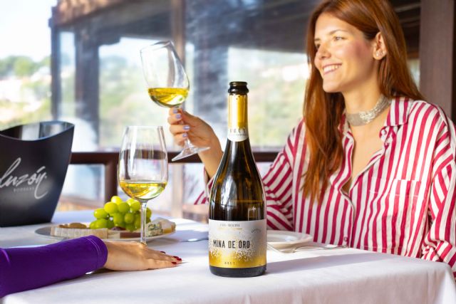 BODEGAS LUZÓN lanza ‘Mina de Oro’ en la D.O. Cava - 1, Foto 1