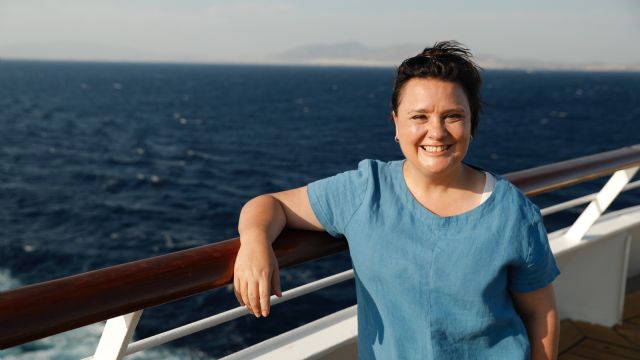 Celestyal será protagonista en el exitoso programa de channel 5 susan calman´s cruise of a lifetime - 2, Foto 2